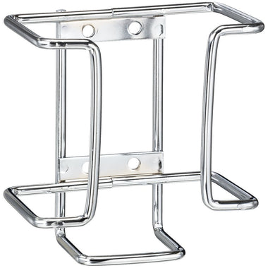 Deluxe Chrome Salt Block Holder